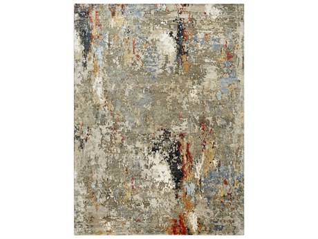 Surya Imola Abstract Area Rug