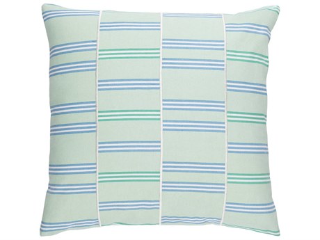 Surya Lina Green Pillow