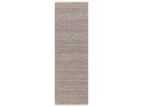 Surya Ingrid Geometric Runner Area Rug