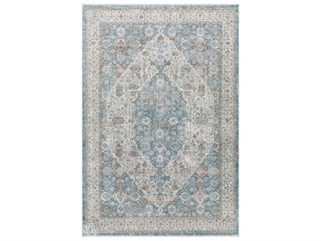Surya Isfahan Bordered Area Rug