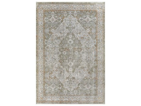 Surya Isfahan Bordered Area Rug