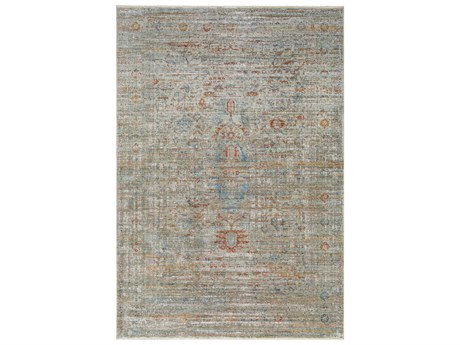 Surya Isfahan Bordered Area Rug