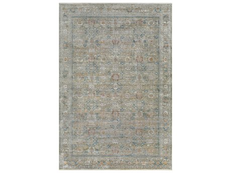 Surya Isfahan Bordered Area Rug