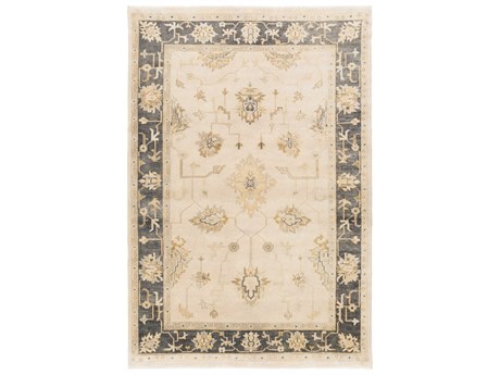 Surya Istanbul Bordered Area Rug