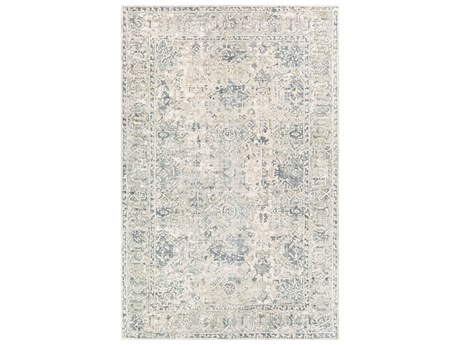 Surya Jordan Bordered Area Rug