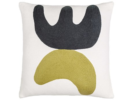 Surya Jason Wu Cream Pillow