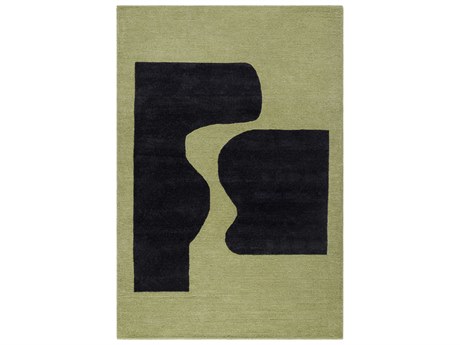 Surya Jason Wu Abstract Area Rug