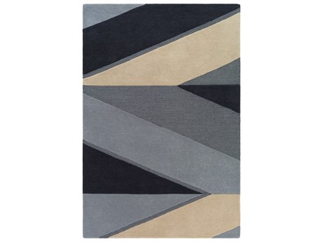 Surya Kennedy Geometric Area Rug