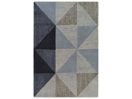 Surya Kennedy Geometric Area Rug