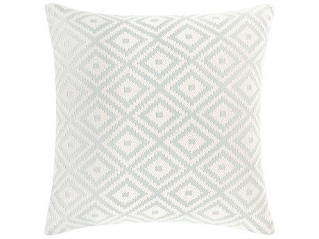 Surya Kanga Seafoam Pillow