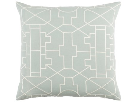 Surya Kingdom Gray Pillow