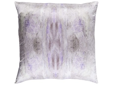 Surya Kalos Medium Gray Pillow