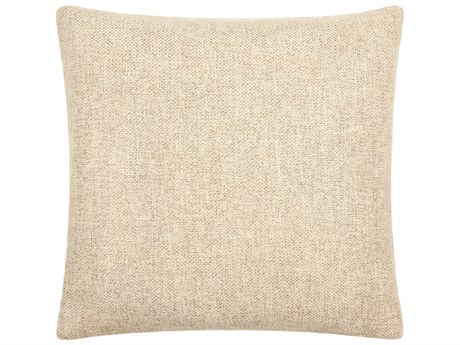 Surya Kamaili Beige Pillow