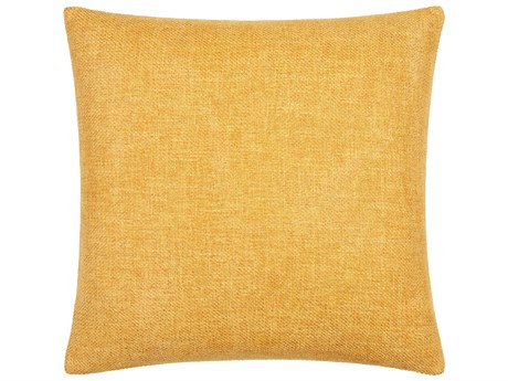 Surya Kamaili Goldenrod Pillow