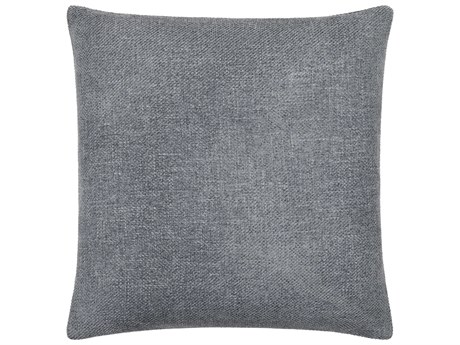 Surya Kamaili Charcoal Pillow