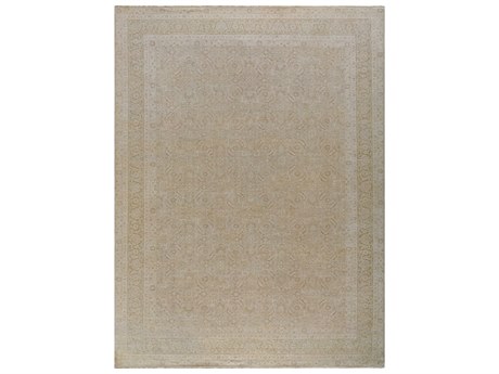 Surya Kerman Bordered Area Rug