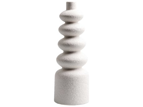Surya Konark White Vase
