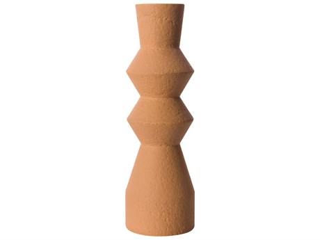 Surya Konark Rust Vase