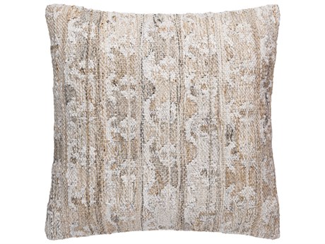 Surya Kobe Tan Pillow