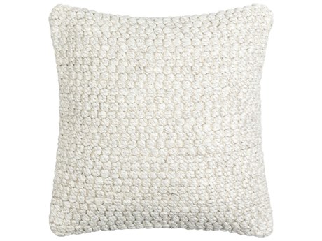 Surya Kolapur Ivory Pillow