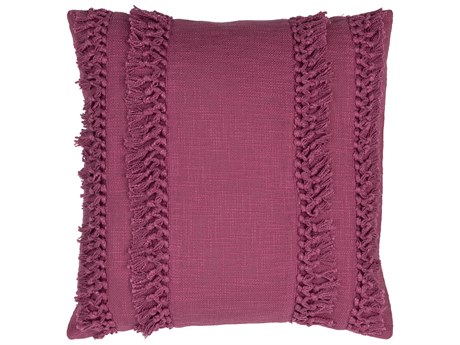 Surya Katie Mauve Pillow