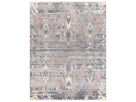 Surya Kushal Ikat Area Rug