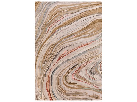 Surya Kavita Abstract Area Rug