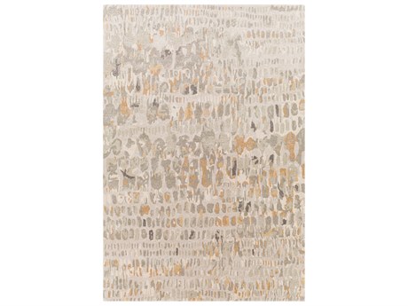 Surya Kavita Abstract Runner Area Rug
