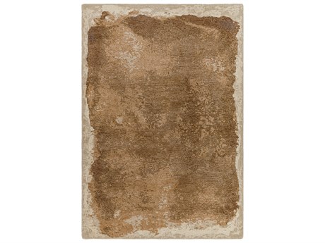 Surya Kavita Bordered Runner Area Rug