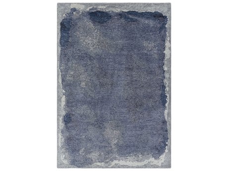 Surya Kavita Bordered Runner Area Rug