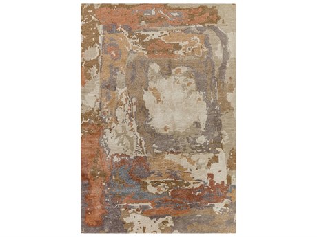 Surya Kavita Abstract Area Rug
