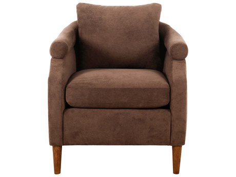 Surya Labuan Brown Accent Chair
