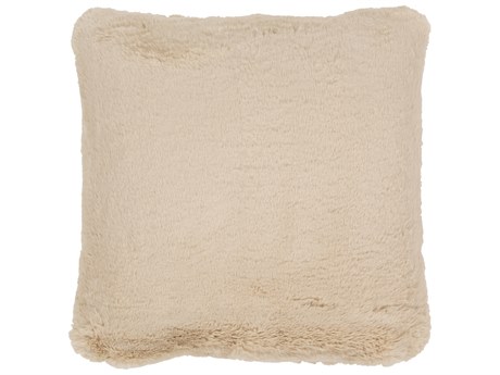 Surya Lapalapa Tan Pillow