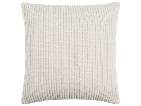 Surya Lynchburg Ivory Pillow