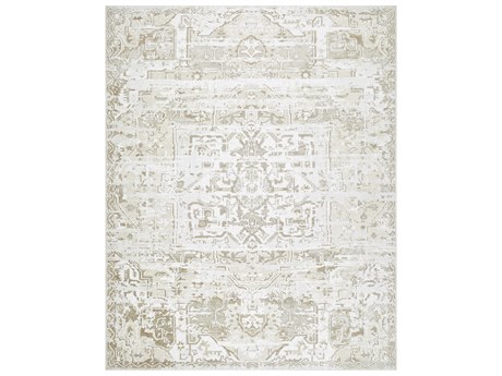 Surya Lille Bordered Area Rug