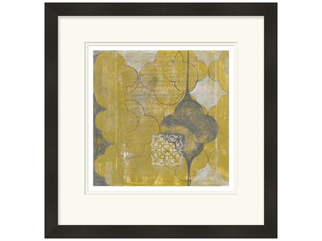 Surya Wall Decor Framed Art