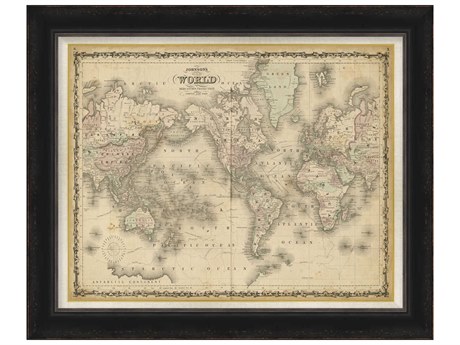 Surya Wall Decor Framed Art