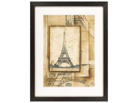 Surya Wall Decor Framed Art