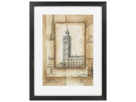 Surya Wall Decor Framed Art