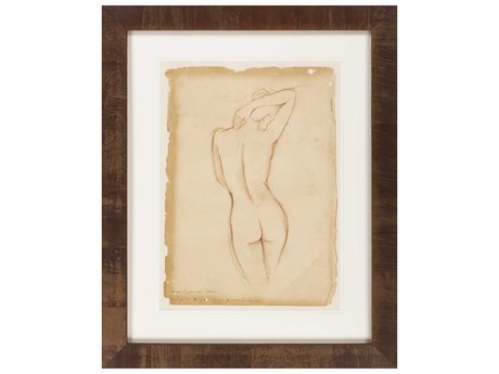Surya Wall Decor Framed Art