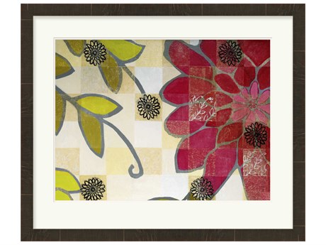 Surya Wall Decor Framed Art