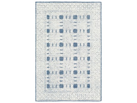 Surya Louvre Bordered Area Rug