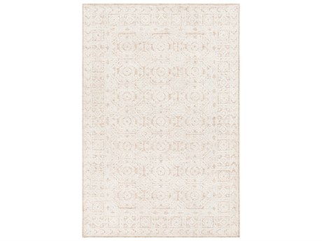 Surya Louvre Bordered Area Rug