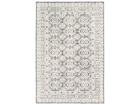 Surya Louvre Bordered Area Rug