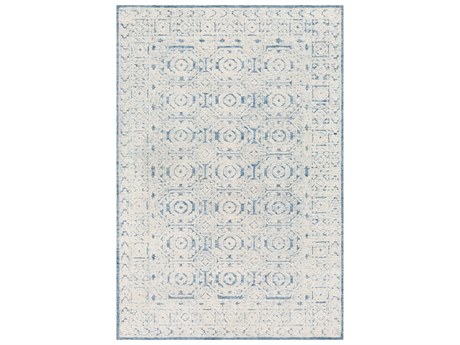 Surya Louvre Bordered Area Rug