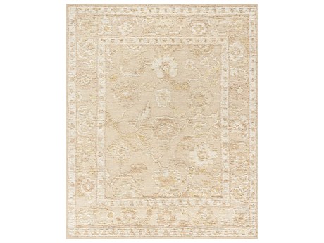 Surya Leros Bordered Area Rug