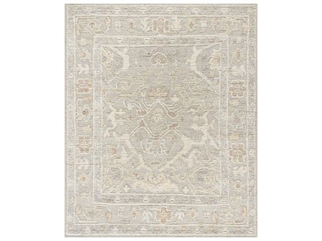 Surya Leros Bordered Area Rug