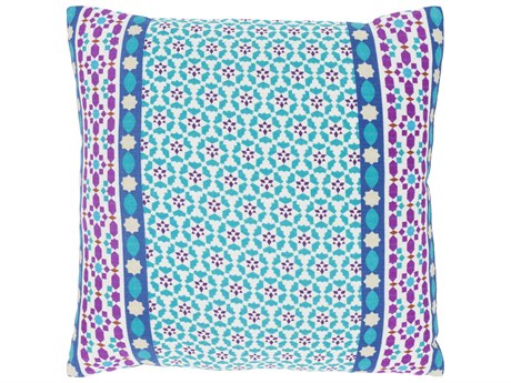 Surya Lucent Teal Pillow