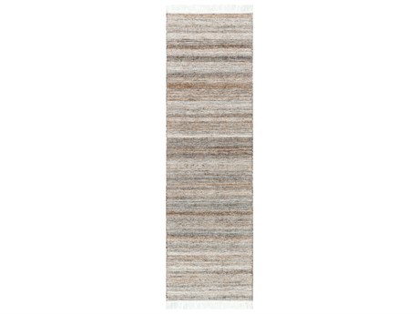 Surya Lily Geometric Runner Area Rug