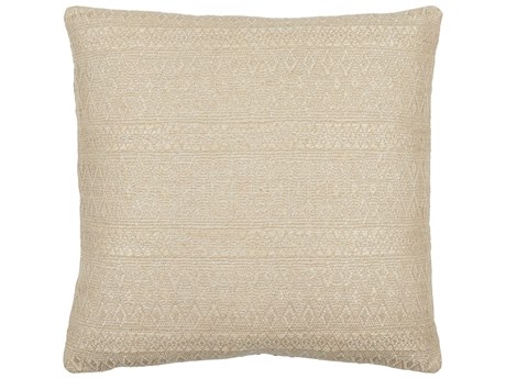 Surya Lynx Light Tan Pillow